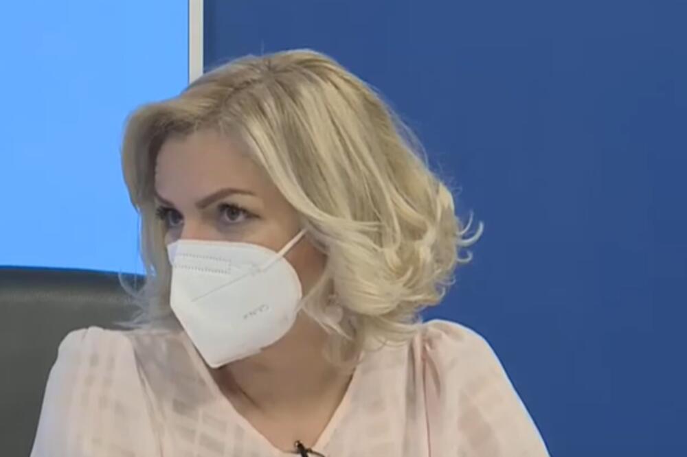 MINISTARKA ZDRAVLJA CRNE GORE PORUČILA SRBIMA DA SU DOBRODOŠLI: Otkrila kako će letovanje izgledati! (VIDEO)