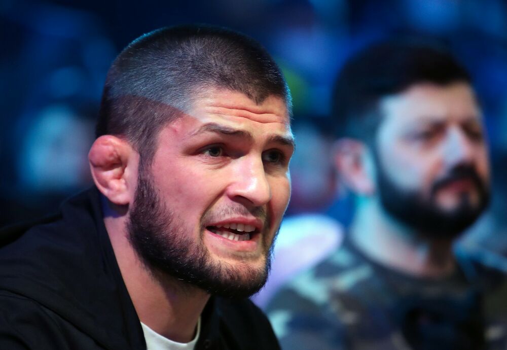 Habib Nurmagomedov