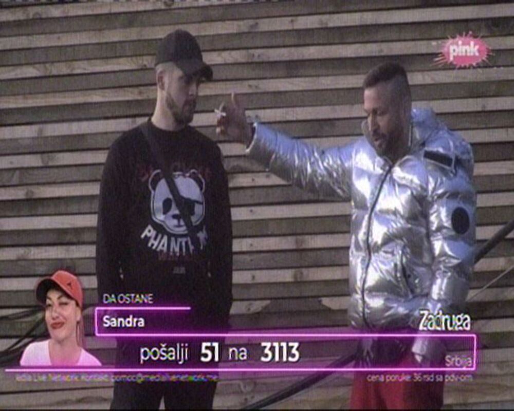 zabava, zadruga, Nenad Aleksić Ša