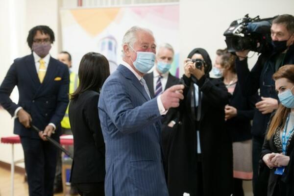 DRAMATIČNO UPOZORENJE PRINCA ČARLSA: Vremena je SVE MANJE, moramo nešto hitno da uradimo