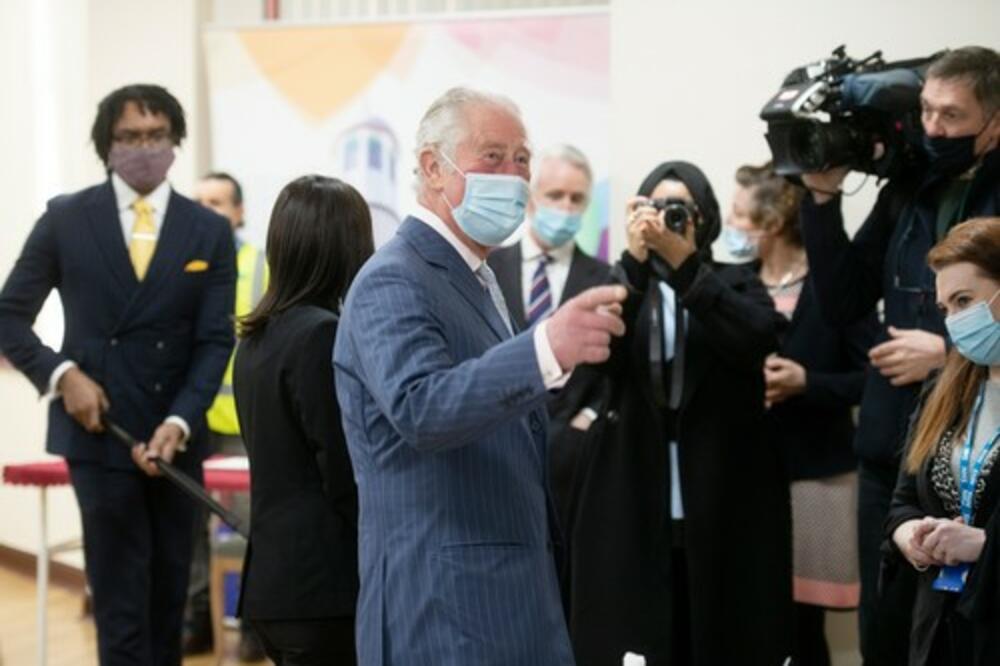 DRAMATIČNO UPOZORENJE PRINCA ČARLSA: Vremena je SVE MANJE, moramo nešto hitno da uradimo