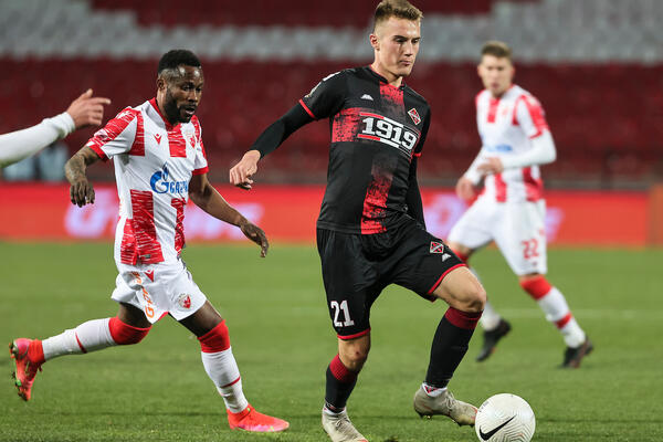 FIORENTINA ŽELI MAČVINOG VUNDERKINDA: Spremni da izdvoje za transfer čak 2.500.000 EVRA!