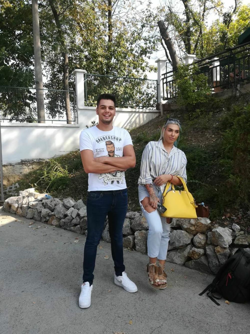 zabava, estrada, adam đogani