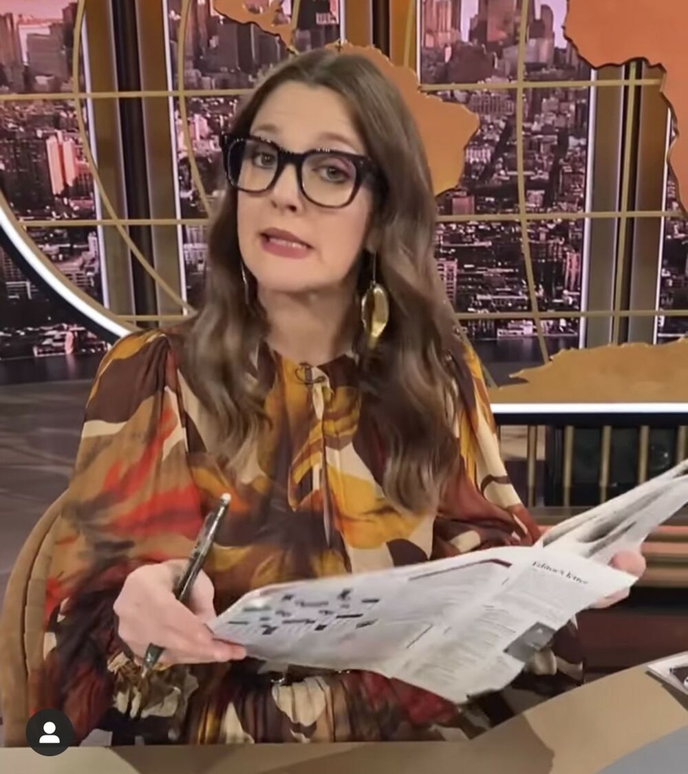 Dru Barimor priznala da je imala problema sa alkoholom