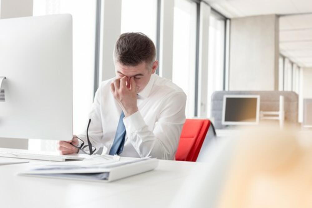 SVRBELO GA JE OKO, MORAO JE HITNO DA ODE U BOLNICU: Kada su lekari pogledali bolje, ŠOKIRALI SU SE, ISPALO JE OVO!