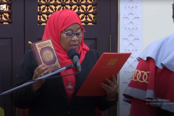 "NIJE DOBAR DAN DA VAM SE OBRAĆAM JER IMAM RANU U SRCU": Hasan pozvala građane da rade na ujedinjenju nacije!