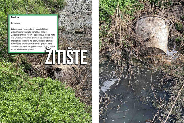 SVUDA FEKALIJE, ŽIVOT IM SE PRETVORIO U PAKAO, A NADLEŽNI SE NE OGLAŠAVAJU: Problem u Žitišu JOŠ NIJE REŠEN (FOTO)
