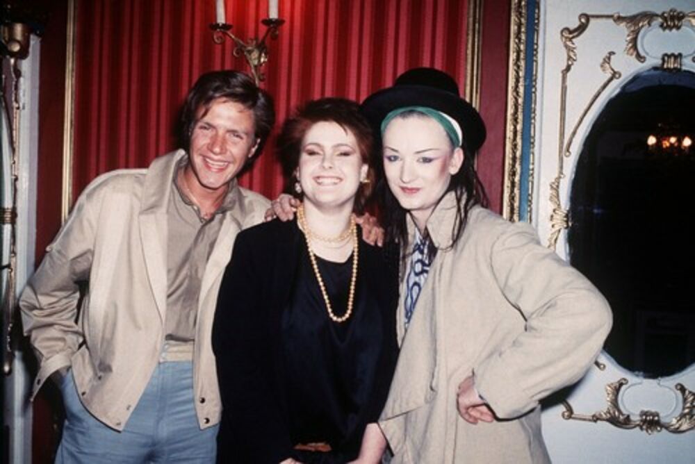 Sajmon i Boj Džordž