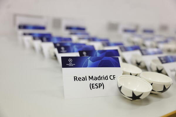 KAKAV ŽREB: REPRIZA PROŠLOGODIŠNJEG FINALA! Sudbina spojila bivše Murinjove klubove