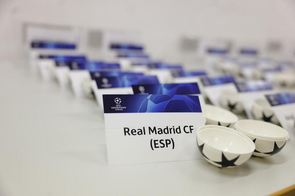 KAKAV ŽREB: REPRIZA PROŠLOGODIŠNJEG FINALA! Sudbina spojila bivše Murinjove klubove