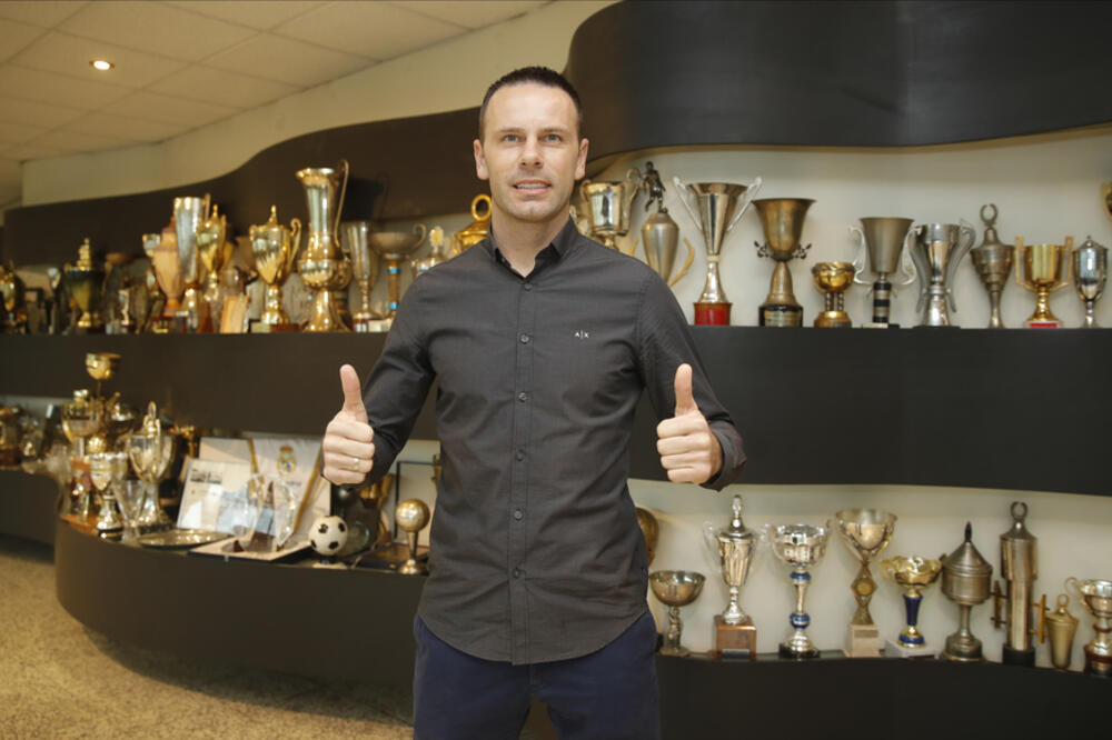 BIVŠI FUBDALER PARTIZANA VEĆ DOBIO NOVI ANGAŽMAN: Taman se penzionisao, a sada će imati dupli posao!