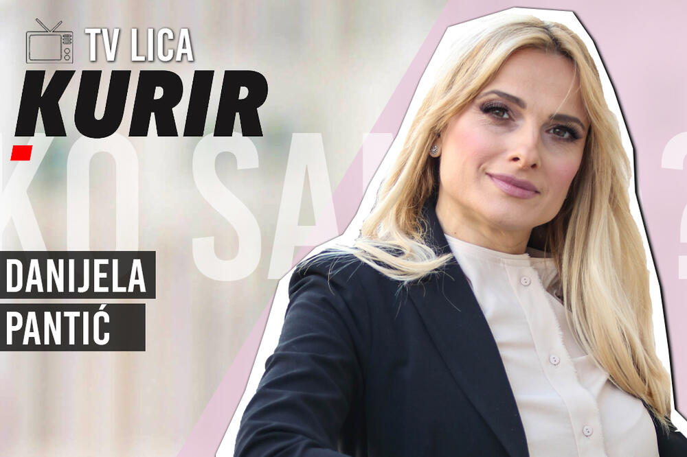 DANIJELA PANTIĆ NAM JE OTKRILA BAŠ SVE! 22. marta kreće VELIKI SPEKTAKL, odlučila je da nam kaže ŠTA ČEKA SRBIJU