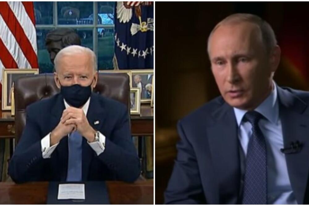 BAJDEN NE POPUŠTA! Odluka američkog predsednika se nastavlja, najavljene nove sankcije