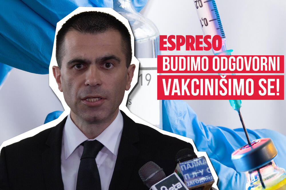 VAKCINACIJA JE JEDINI NAČIN DA ZAJEDNO POBEDIMO U OVOME: Đorđe Milićević poslao VAŽNU PORUKU (VIDEO)