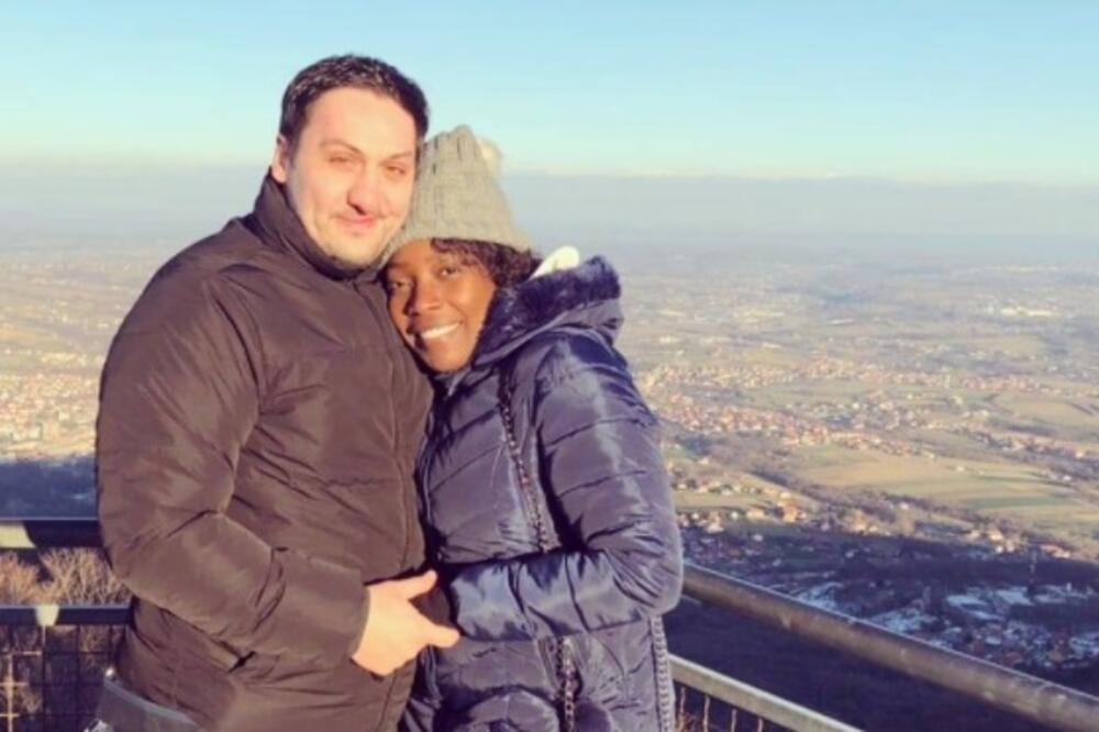 SNAJKA, ALAL VERA! Mlada iz Kenije posle venčanja RASPAMETILA goste jednim potezom, sve se orilo u Zaječaru (VIDEO)