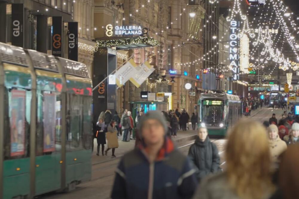 FINSKA PONOVO ČETVRTU GODINU ZAREDOM ZAUZELA PRVO MESTO KAO NAJSREĆNIJA ZEMLJA NA SVETU: Pogledajte gde je Srbija!