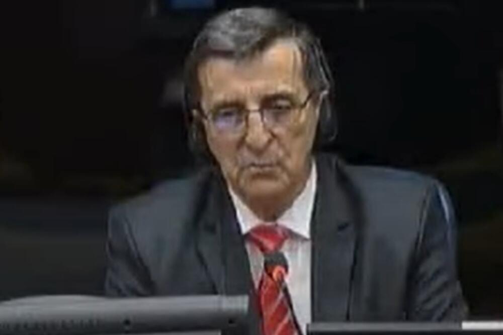 PREMINUO PUKOVNIK MILOVAN MILUTINOVIĆ! Bio je portparol Ratka Mladića!