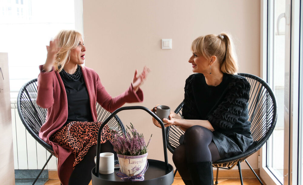 Danijela Pantić, Danijela Pantić Conić, Slagalica, TV Slagalica, Mozaik