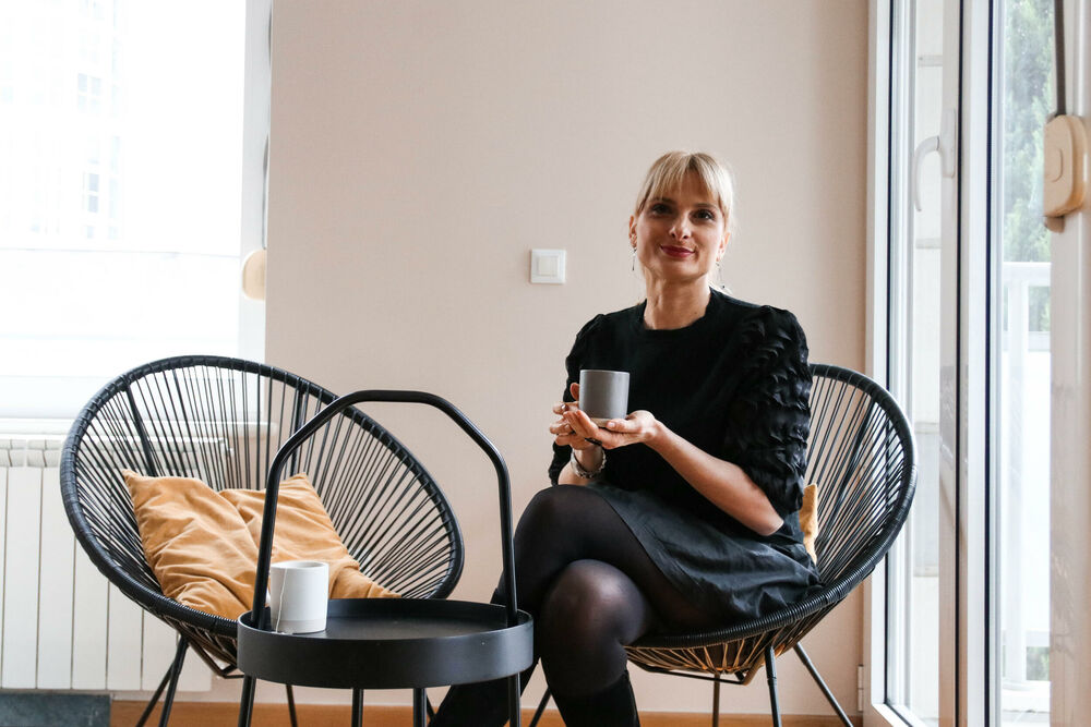 Danijela Pantić, Danijela Pantić Conić, Slagalica, TV Slagalica, Mozaik