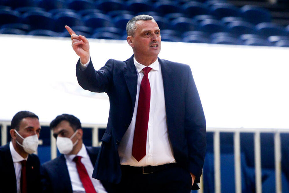 KK Crvena zvezda, Dejan Radonjić