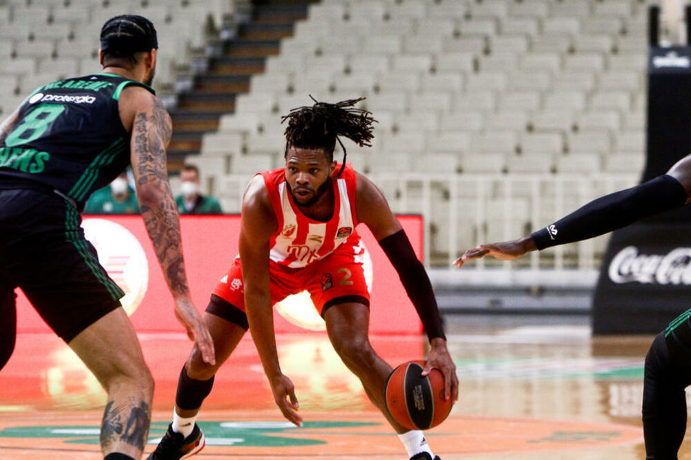 KK Crvena zvezda, Kori Volden