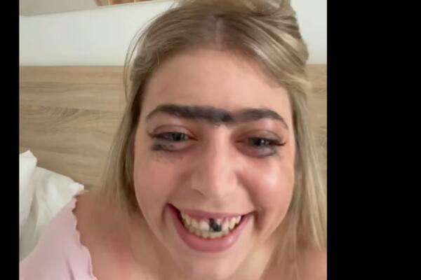 NAJGORI TINDER DEJT IKADA, DEČKO JE BUKVALNO SKOČIO: U ludoj noći LEPOTICA, a izjutra VEŠTICA! (VIDEO)