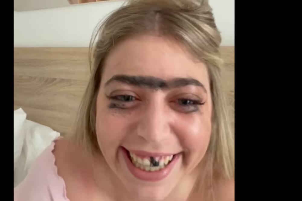 NAJGORI TINDER DEJT IKADA, DEČKO JE BUKVALNO SKOČIO: U ludoj noći LEPOTICA, a izjutra VEŠTICA! (VIDEO)