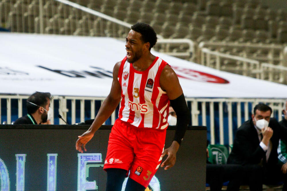 POBEDA ZVEZDE U ATINI: PAO pao posle strašne serije crveno-belih, Lojd blistao! (VIDEO)