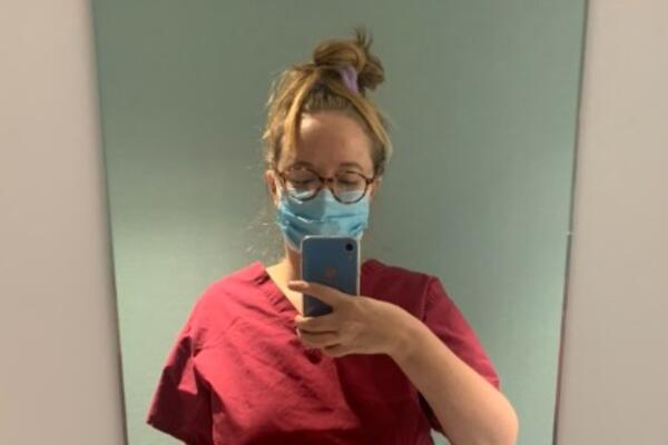 "NE MOGU SAMA DA SE ISTUŠIRAM, GUŠIM SE DOK SE PENJEM UZ STEPENICE": Nakon kovida ima TRAJNO OŠTEĆENJE PLUĆA!