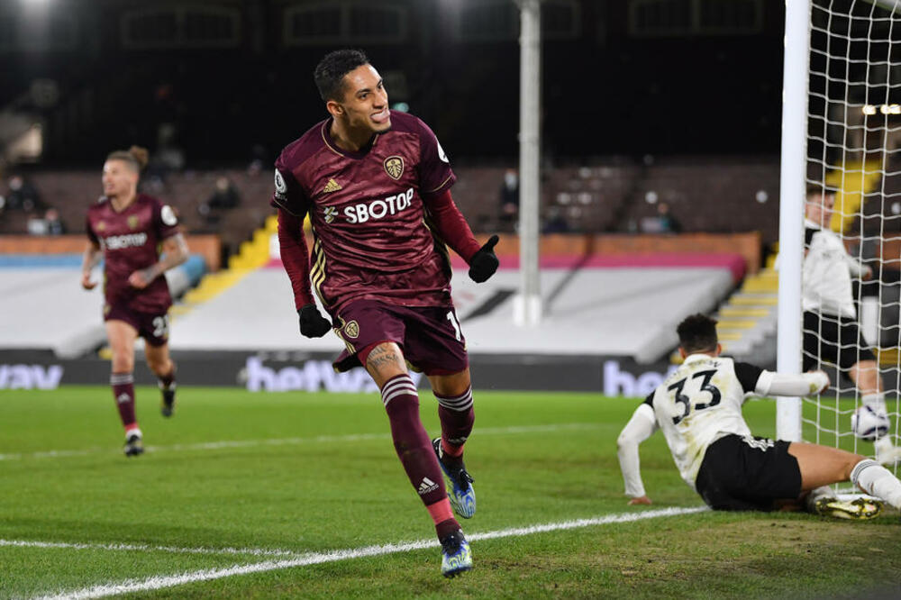 FULAM NE MOŽE VAN ZONE ISPADANJA: Pali kod kuće protiv Lidsa, Mitrović nije mogao da spreči poraz! (VIDEO)