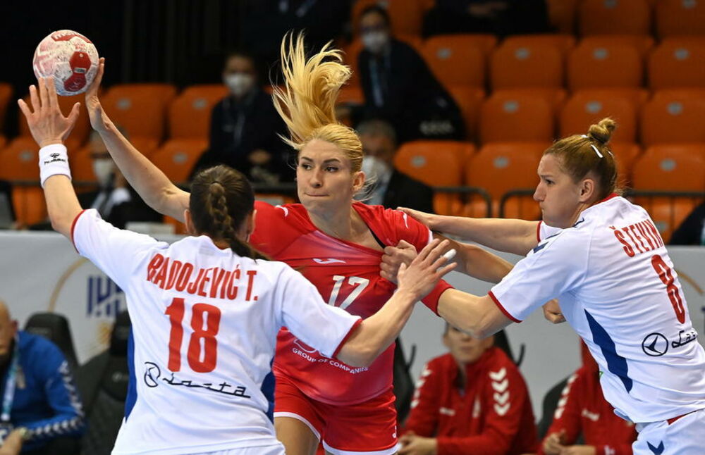 Ženska rukometna reprezentacija Srbije