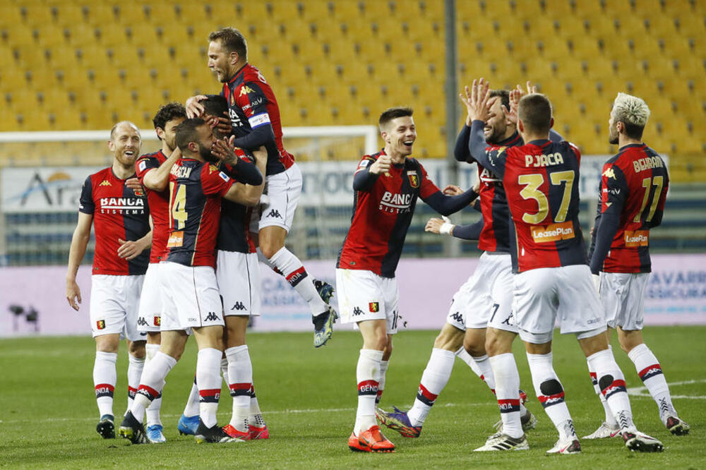 KAKO FUDBAL GUBI DUŠU: Amerikanci kupili i NAJSTARIJI italijanski klub!