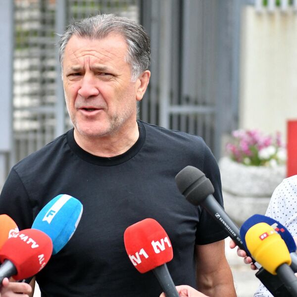 &ldquo;Juče mi je Zdravko Mamić poslao poruku i napisao mi je da sam čudotvorac"