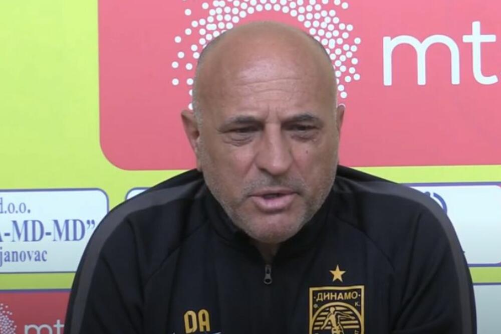 RECKA BAŠ BRIGA! IAKO JE SUSPENDOVAN, ON I DALJE RADI: Tragedija je ko radi u FSS! Hoće da izbace Dinamo iz lige!