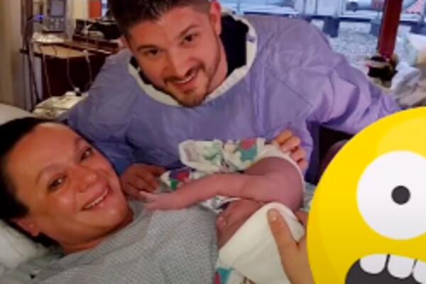 MUŽ JE POSLAO CELOJ PORODICI SLIKU SA POROĐAJA i IZBLAMIRAO ŽENU za ceo život! GDE TI JE MOZAK? (FOTO)