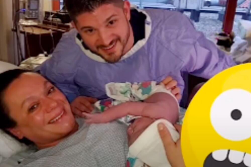 MUŽ JE POSLAO CELOJ PORODICI SLIKU SA POROĐAJA i IZBLAMIRAO ŽENU za ceo život! GDE TI JE MOZAK? (FOTO)