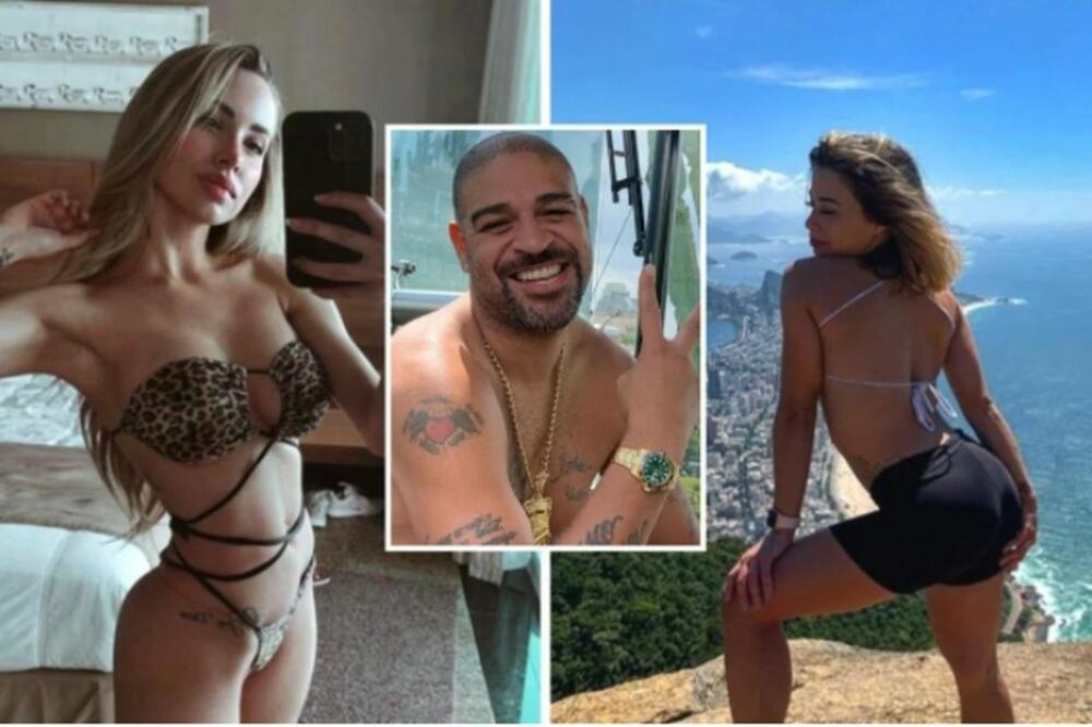 UVEK JE BIO IZDRŽLJIV I POTENTAN: Legendarni Adrijano ima 2 bruka mačke, a one ne znaju jedna za drugu! (FOTO)