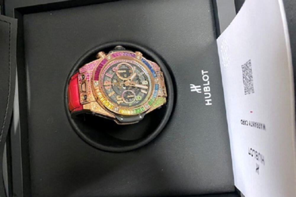 OVAJ SAT KOJI SU ODUZELI SRPSKI CARINICI VREDI KAO VELIKI STAN U BEOGRADU: Ovo su detalji zaplene