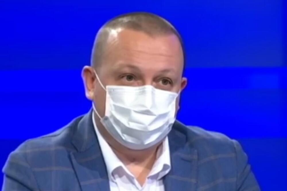 SRBIJA SE BORI SA TREĆIM TALASOM, DR MARKOVIĆ JE IMAO VELIKO UPOZORENJE: Posebno se tiče žena, obratite pažnju