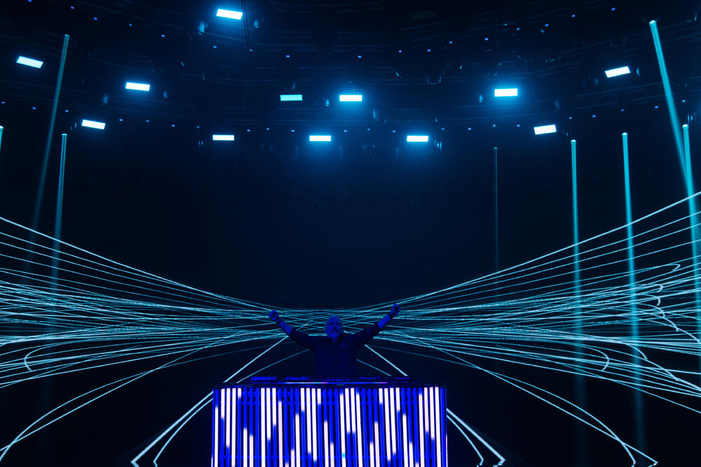 Muzički spektakl "Studio" večeras premijerno na RTS1 u 21h