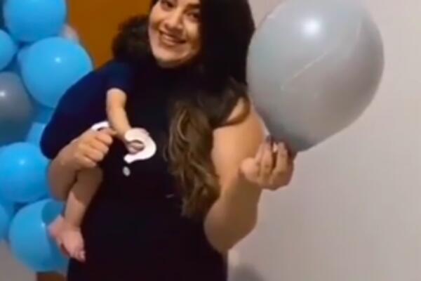 NIJE JOJ VEROVAO DA JE DETE NJEGOVO, pa je javno odlučila da ga ponizi na Instagramu! (VIDEO)