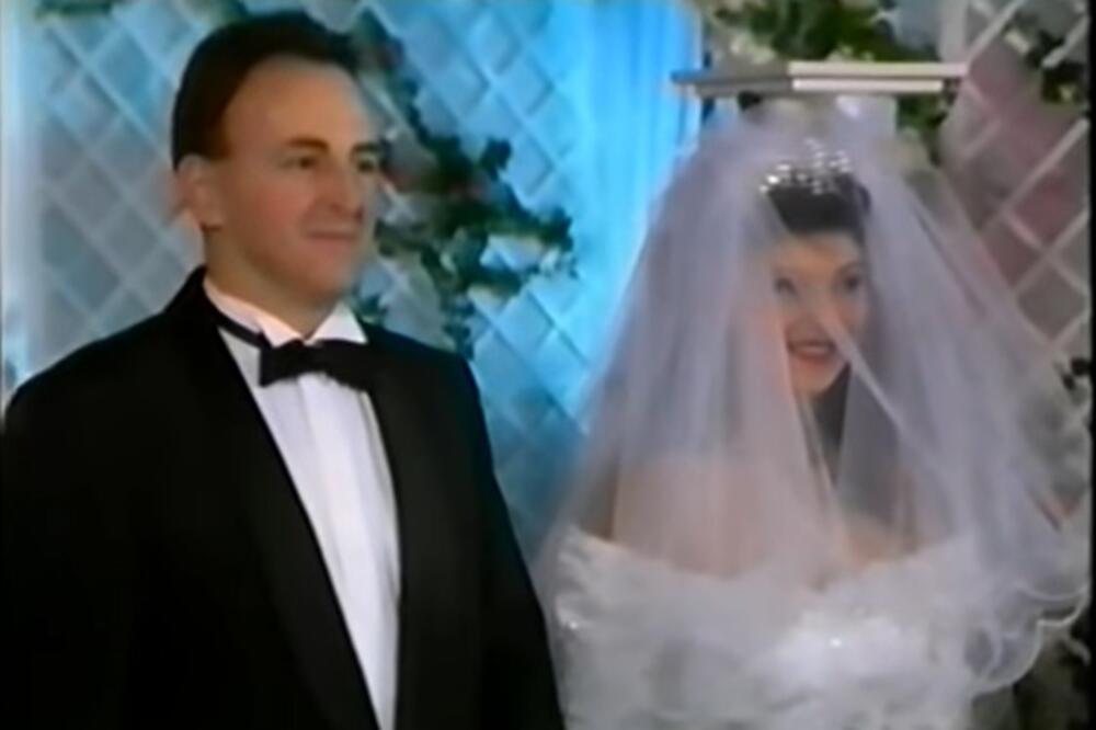 HAOS NA SVADBI VEKA, MALO KO ZNA ZA TO: Arkan se OBRUKAO pred svatovima, Cecina sestra mu je to DEBELO NAPLATILA!