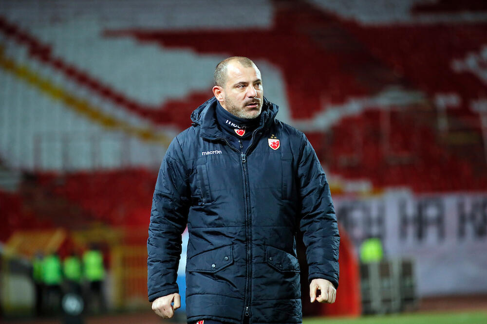 STANKOVIĆ NAKON JOŠ JEDNE POBEDE U NIZU: Konačno sledi pauza, ovo je lep put i moramo da nastavimo u ovom ritmu!