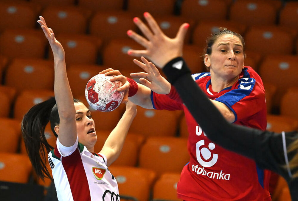 Ženska rukometna reprezentacija Srbije