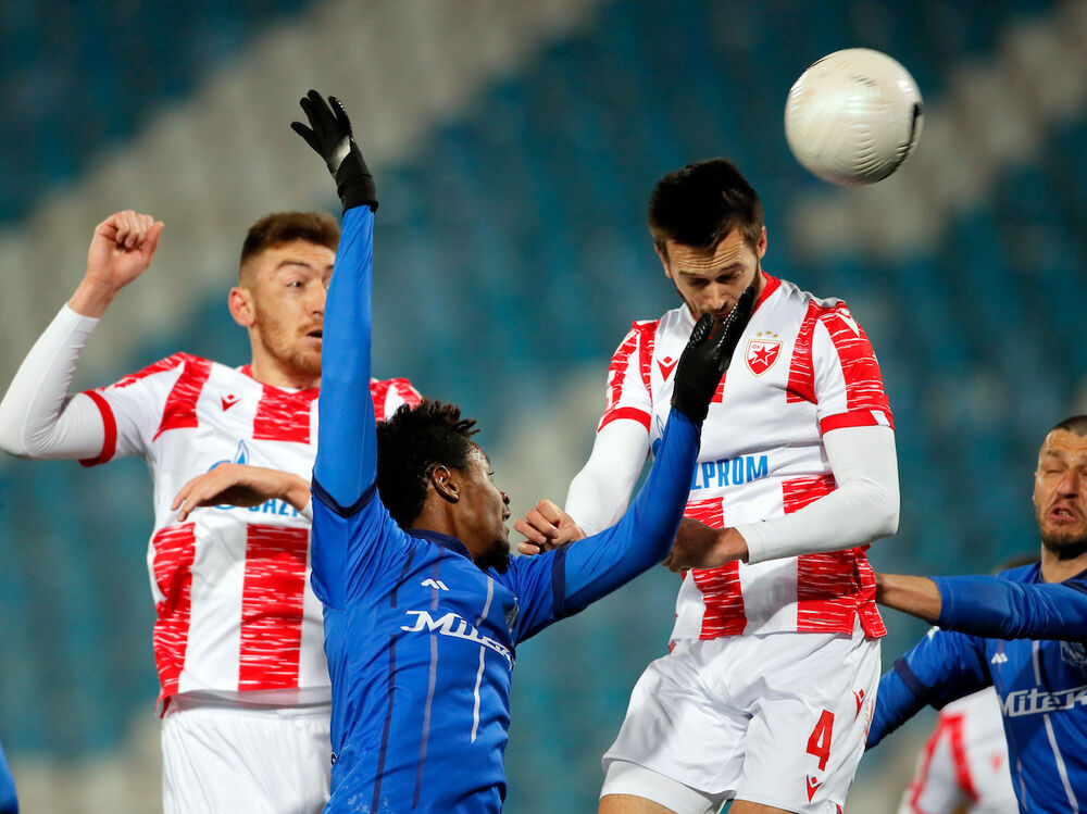 FK Crvena zvezda