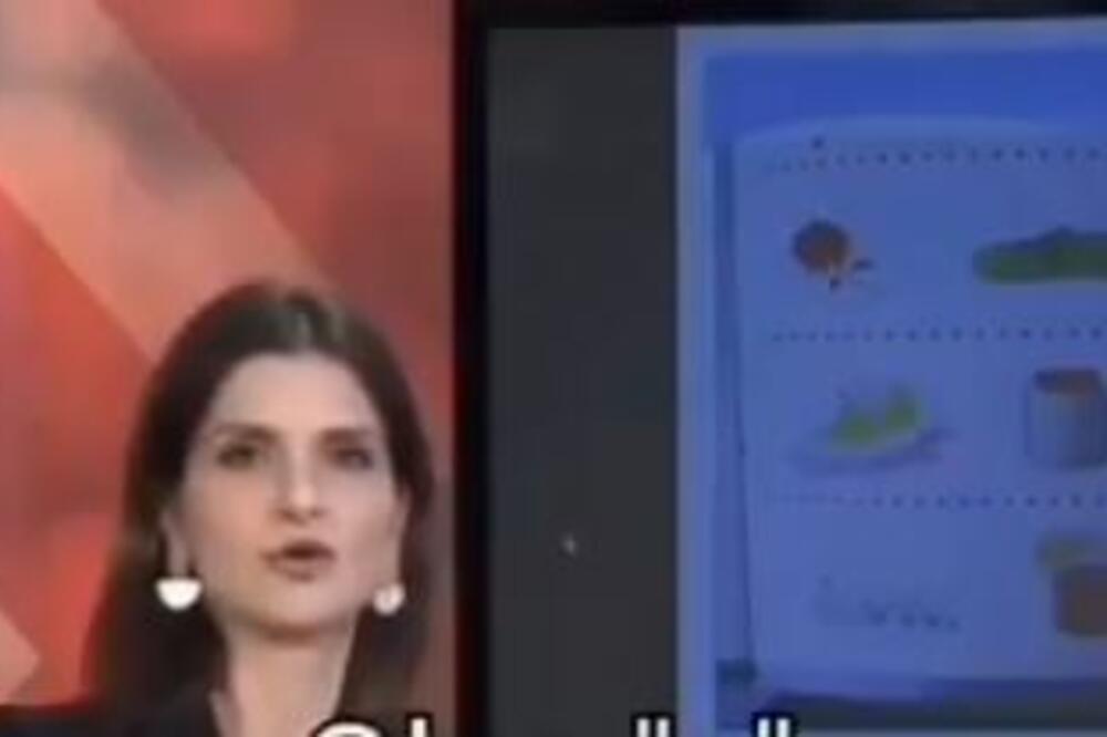 UČITELJICA NAPRAVILA LAPSUS SMEJE SE CEO REGION: Tokom onlajn nastave postala je HIT! (VIDEO)