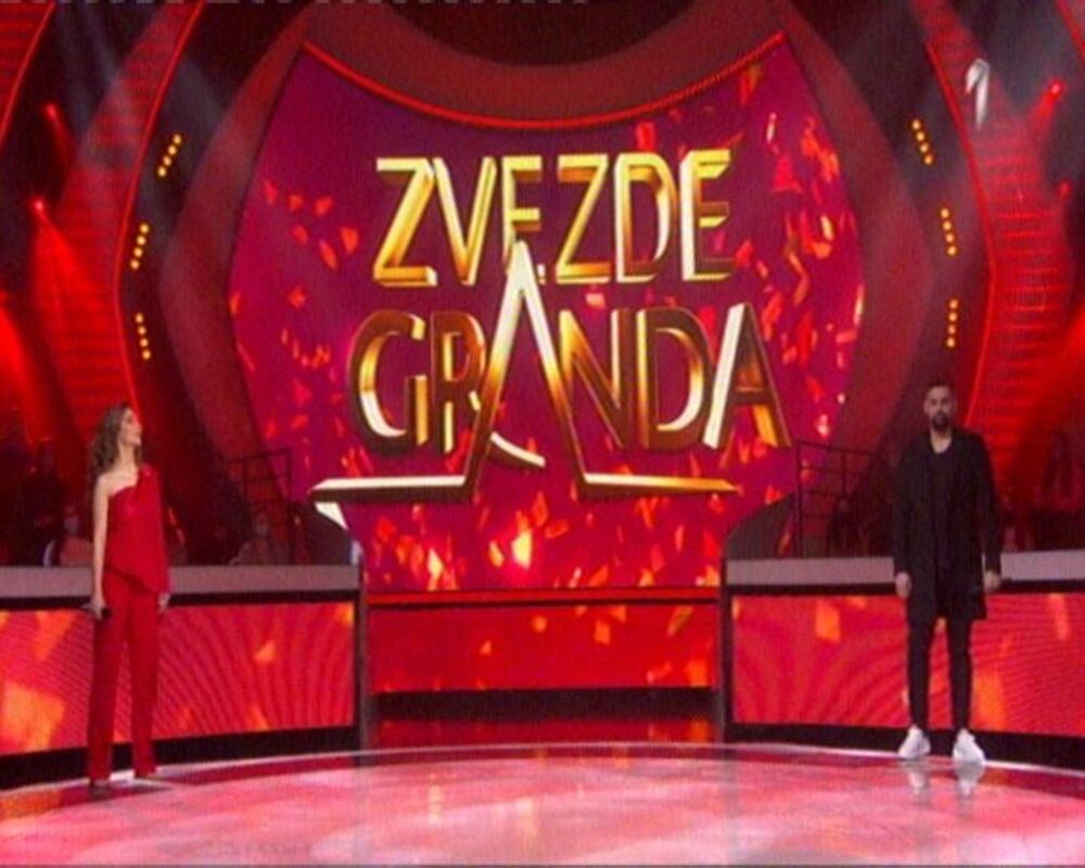 Zvezde Granda