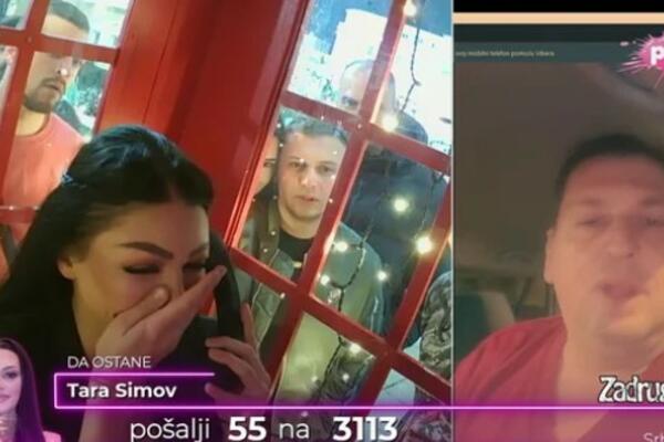 POSLE OVAKVOG POZIVA VIŠE NIŠTA NEĆE BITI ISTO: Taki BESNEO na Maju zbog njenog PONAŠANJA! (VIDEO)