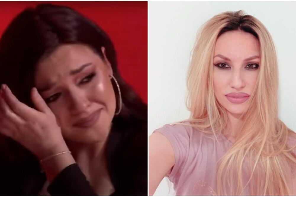 RADA STALA NA STRANU DISKVALIFIKOVANE VANJE: Njene REČI će pamtiti ceo život, EMOTIVNO JU JE DODIRNULA!