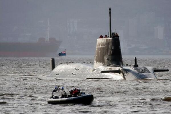 NUKLEARNI SKANDAL, MOSKVA JE U ŠOKU: Englezi, ŠTA TO RADITE?